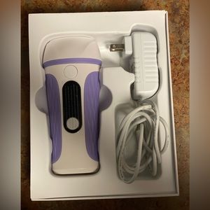 Hair removal device